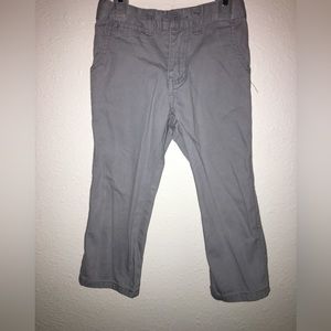 🧡10 for $20🧡 Cherokee 3T Gray Dress Pants| EUC